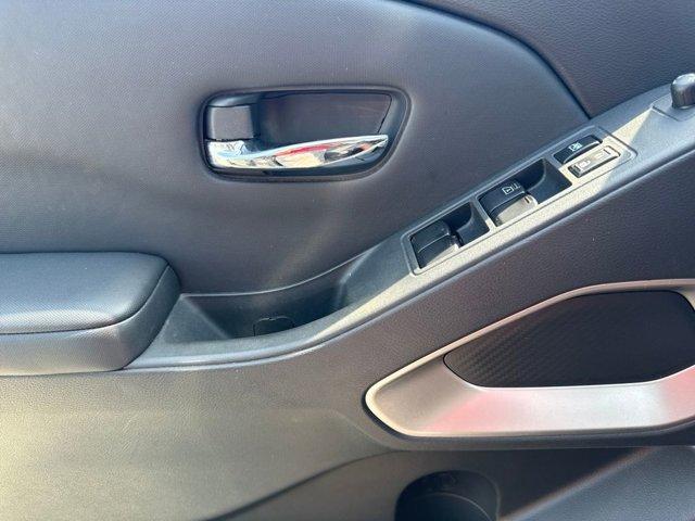 Photo of 2023 Gun Metallic Nissan Frontier