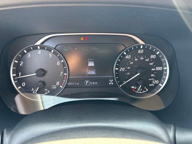 Photo of 2023 Gun Metallic Nissan Frontier