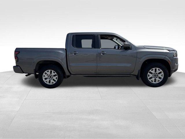 Photo of 2023 Gun Metallic Nissan Frontier