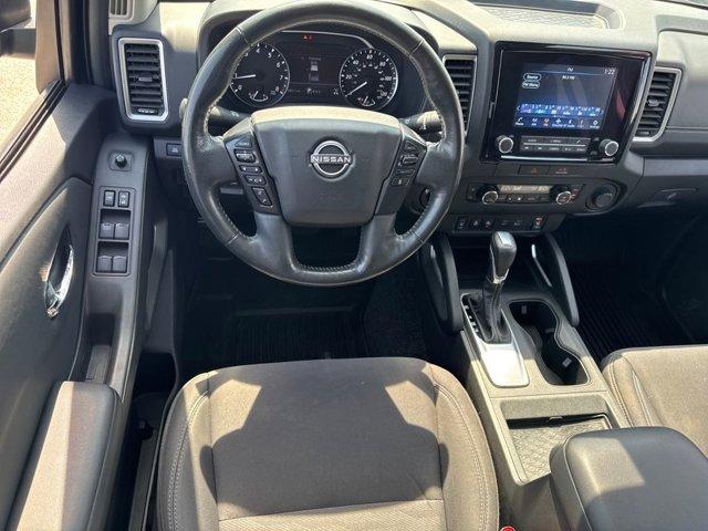 Photo of 2023 Gun Metallic Nissan Frontier