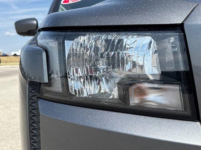 Photo of 2023 Gun Metallic Nissan Frontier