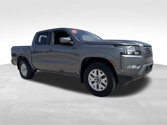Photo of 2023 Gun Metallic Nissan Frontier