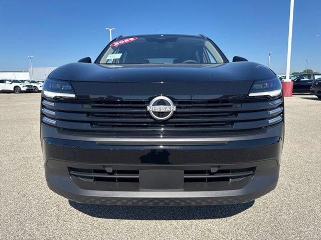 Photo of 2026 Super Black Nissan Kicks