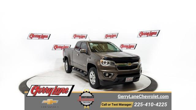 2015 Chevrolet Colorado