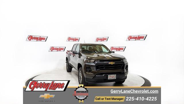 2024 Chevrolet Colorado