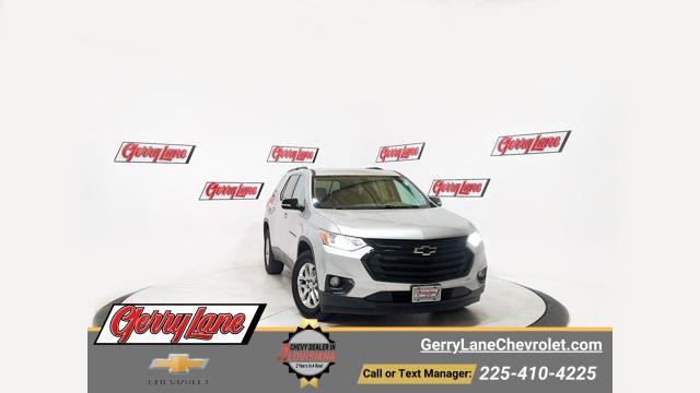 2021 Chevrolet Traverse