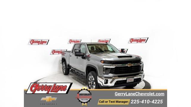 2025 Chevrolet Silverado 2500