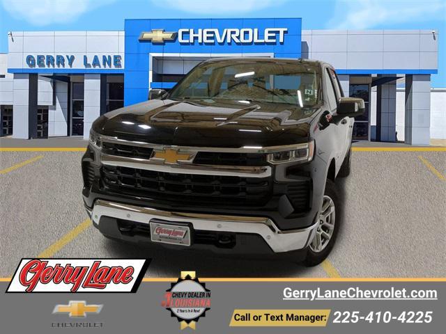 2024 Chevrolet Silverado 1500