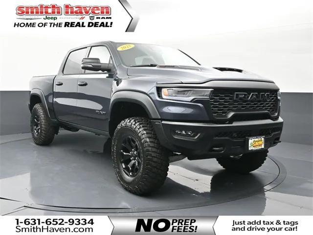 Photo of 2025 Forged Blue Metallic RAM 1500