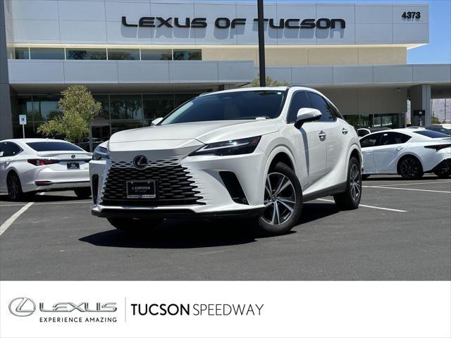 2024 Lexus Rx 350
