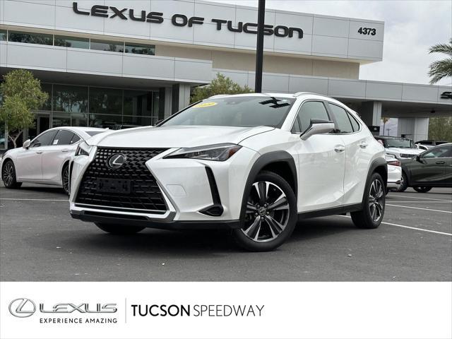 2019 Lexus Ux 200