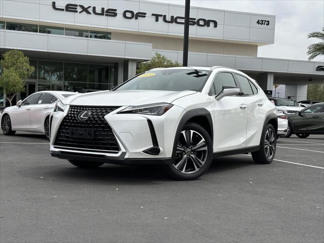 2019 Lexus Ux 200