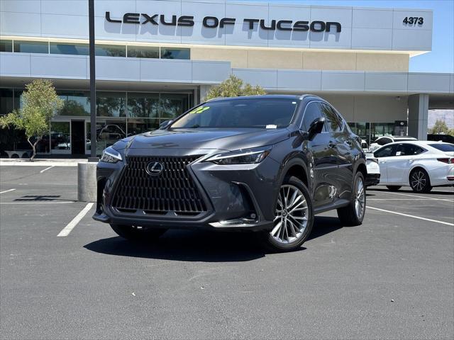 2022 Lexus Nx 350