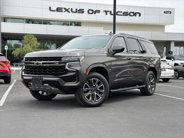 2021 Chevrolet Tahoe