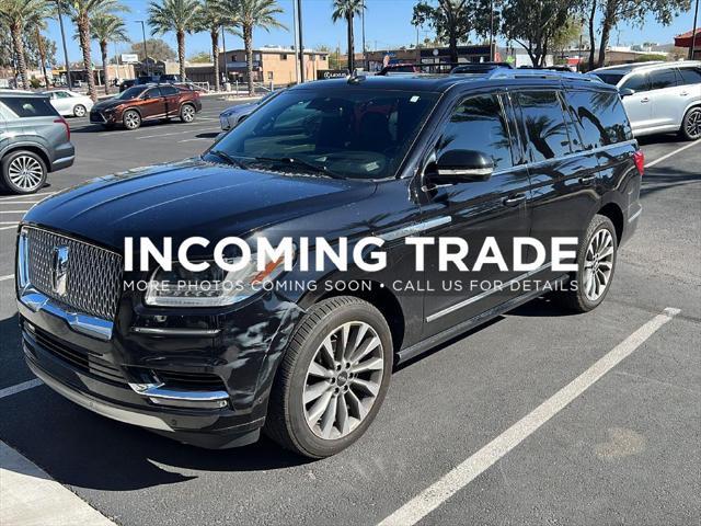 2020 Lincoln Navigator