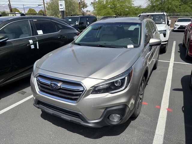 2018 Subaru Outback