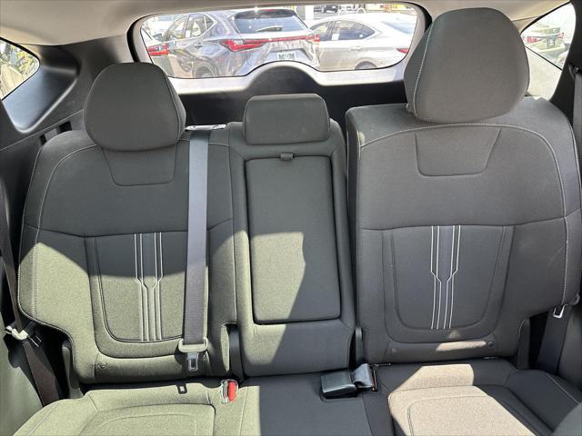 Photo of 2022 Deep Sea Hyundai TUCSON Hybrid