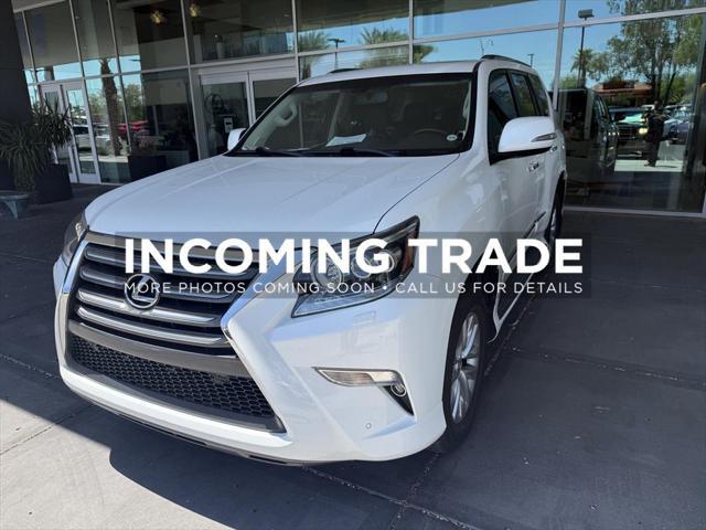2018 Lexus Gx 460