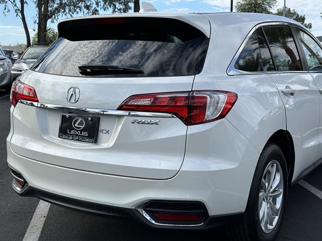 Photo of 2016  Acura RDX