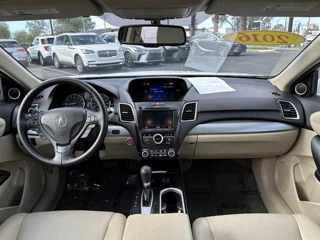 Photo of 2016  Acura RDX