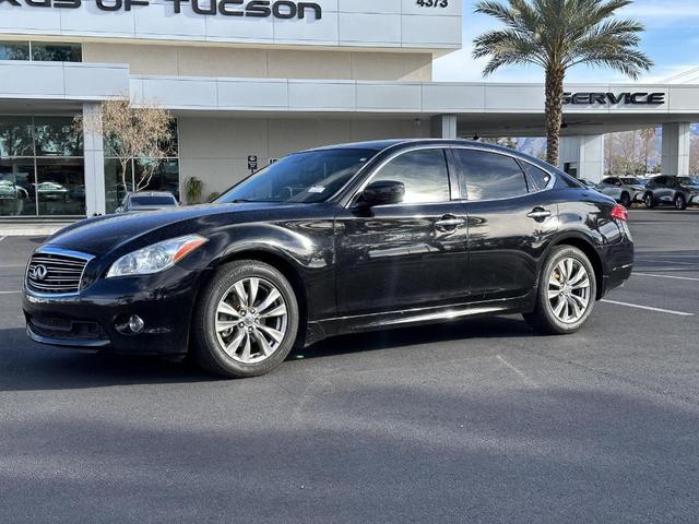 2012 Infiniti M37