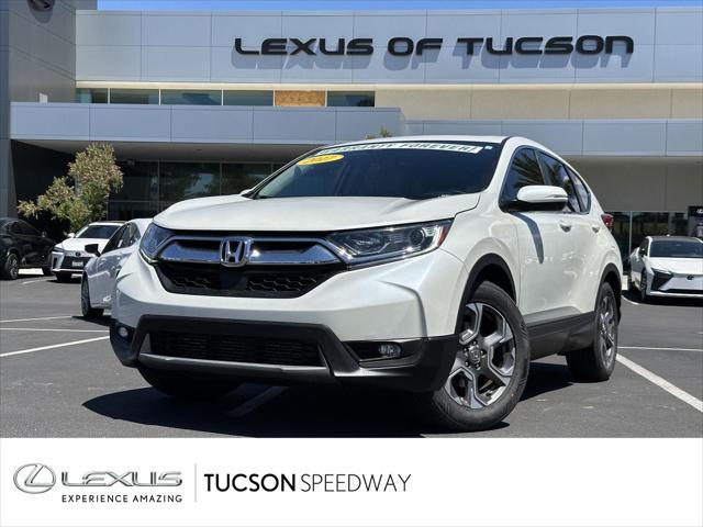 2017 Honda CR-V