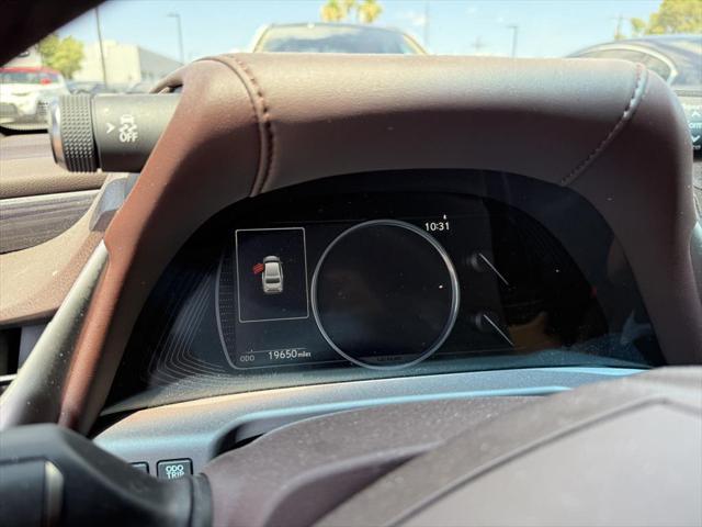 2020 Lexus Es 350