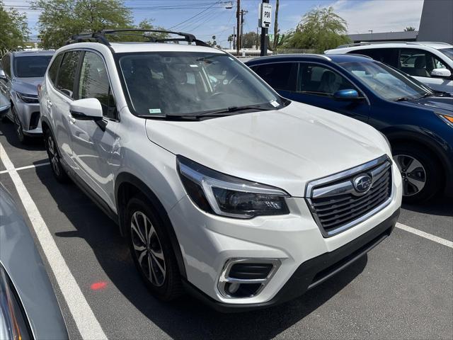 2021 Subaru Forester