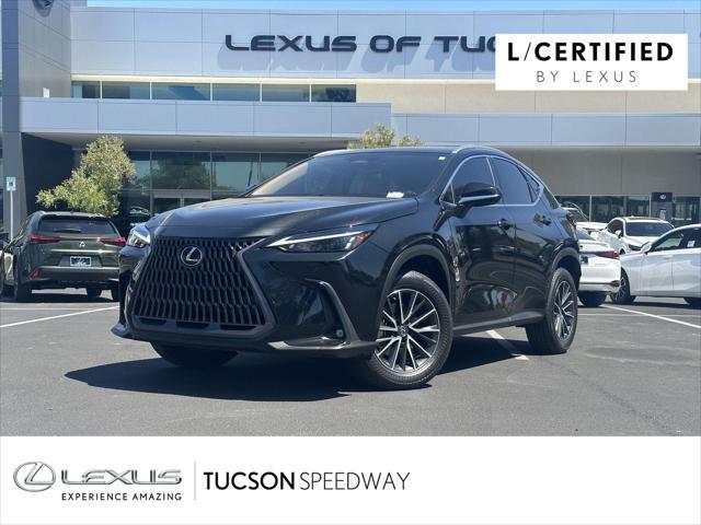2022 Lexus Nx 350h