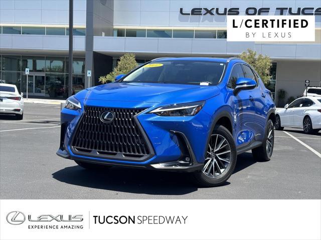 2022 Lexus Nx 350