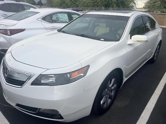 2013 Acura TL