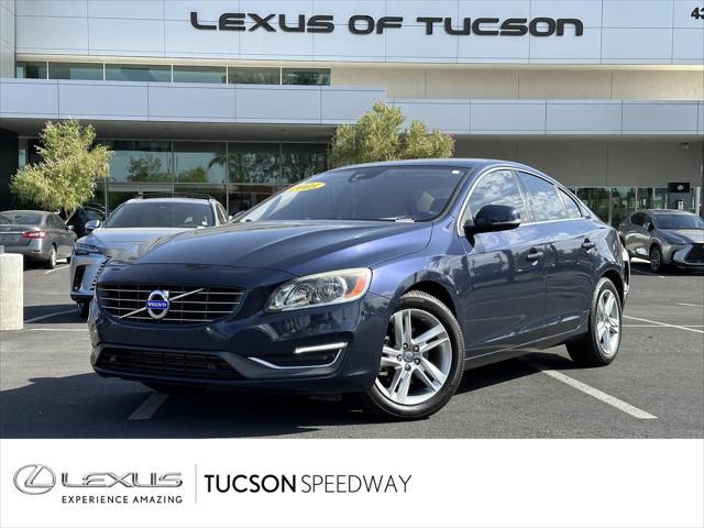 2015 Volvo S60