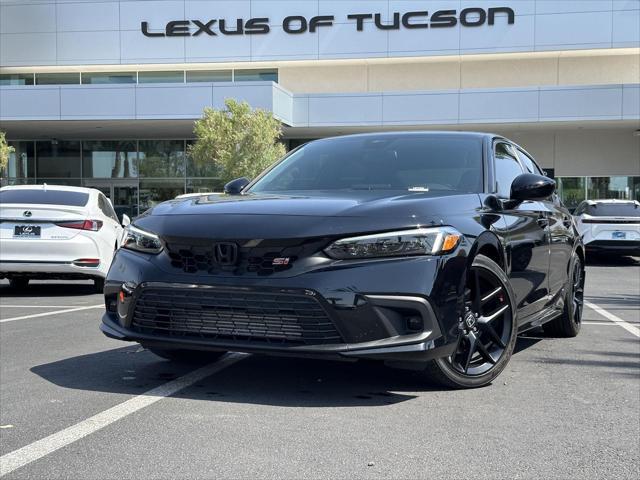 2023 Honda Civic Si