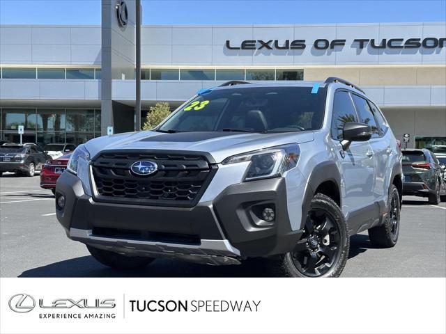 2023 Subaru Forester