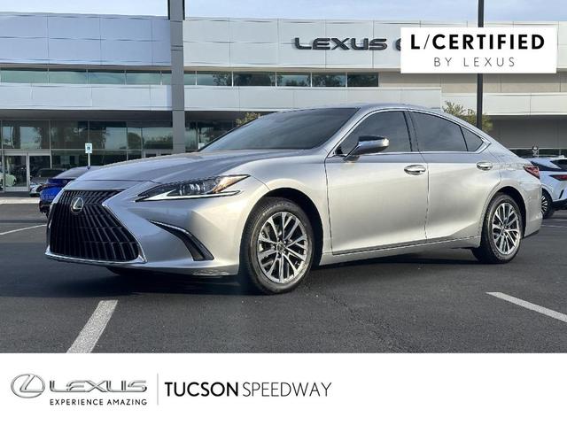 2022 Lexus Es 350