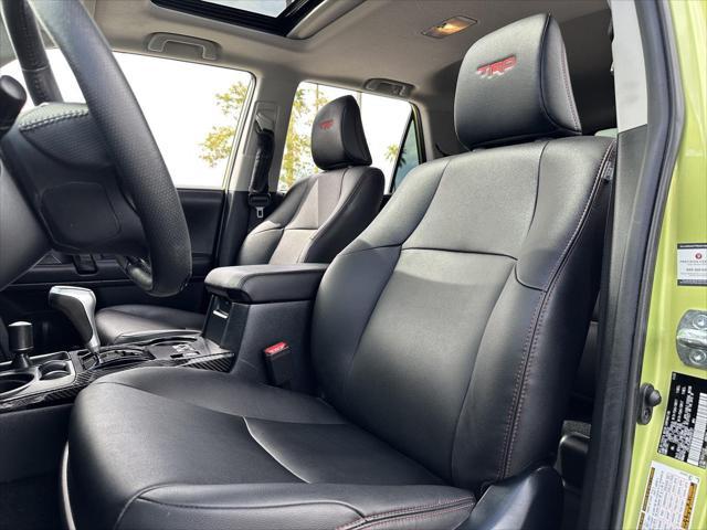 Photo of 2022 Lime Rush Toyota 4Runner