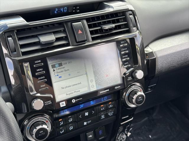 Photo of 2022 Lime Rush Toyota 4Runner