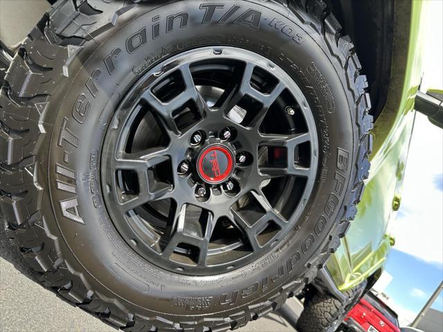 Photo of 2022 Lime Rush Toyota 4Runner