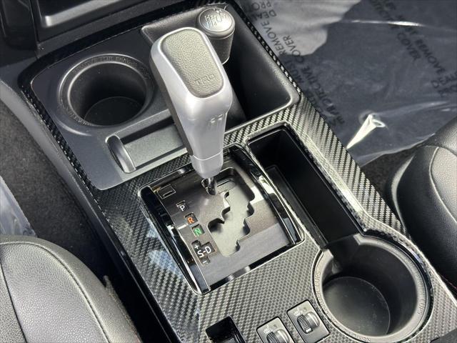 Photo of 2022 Lime Rush Toyota 4Runner