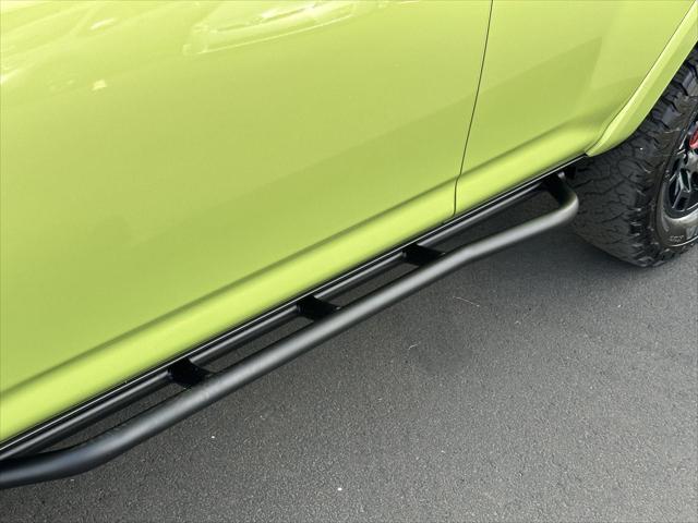 Photo of 2022 Lime Rush Toyota 4Runner