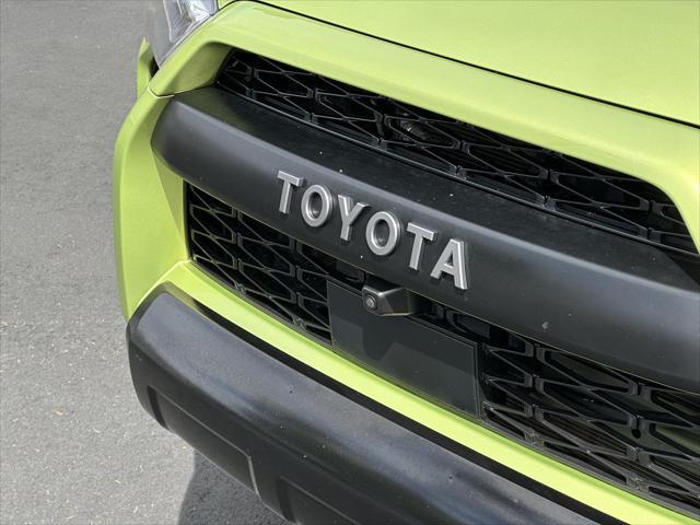 Photo of 2022 Lime Rush Toyota 4Runner