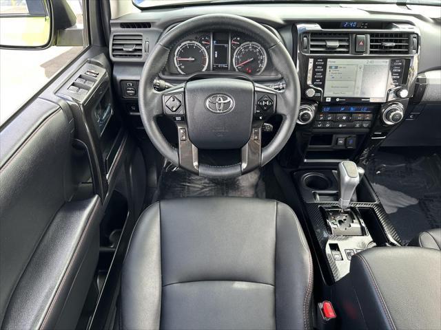 Photo of 2022 Lime Rush Toyota 4Runner