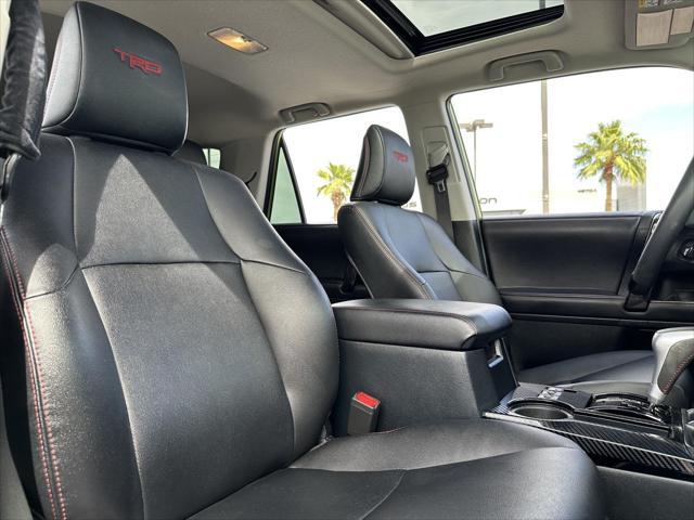 Photo of 2022 Lime Rush Toyota 4Runner