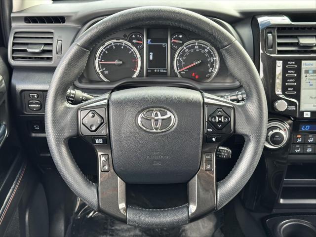 Photo of 2022 Lime Rush Toyota 4Runner