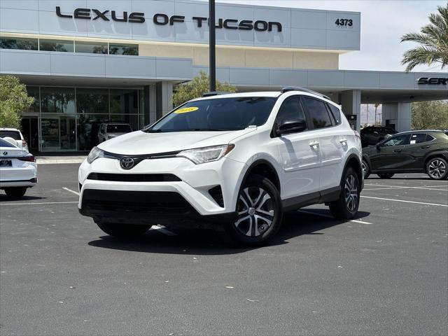 2018 Toyota RAV4