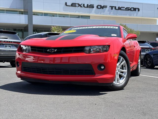 2014 Chevrolet Camaro