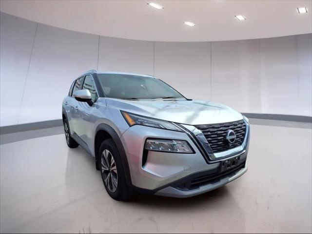 2022 Nissan Rogue