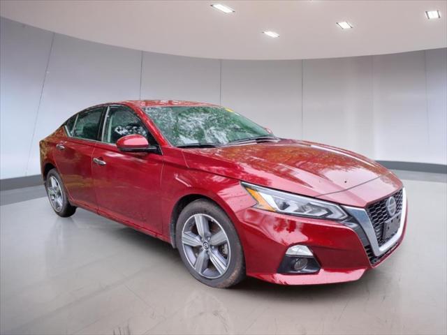 2022 Nissan Altima