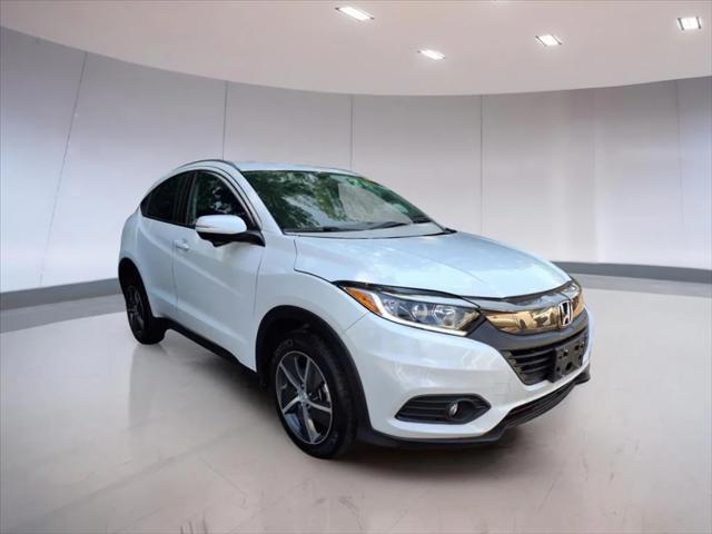 2022 Honda HR-V