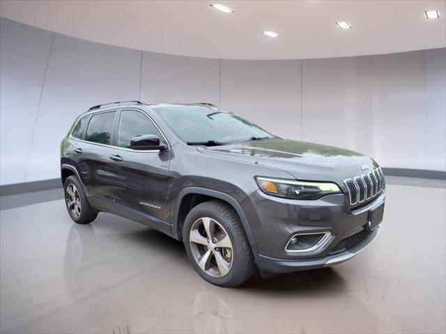 2022 Jeep Cherokee